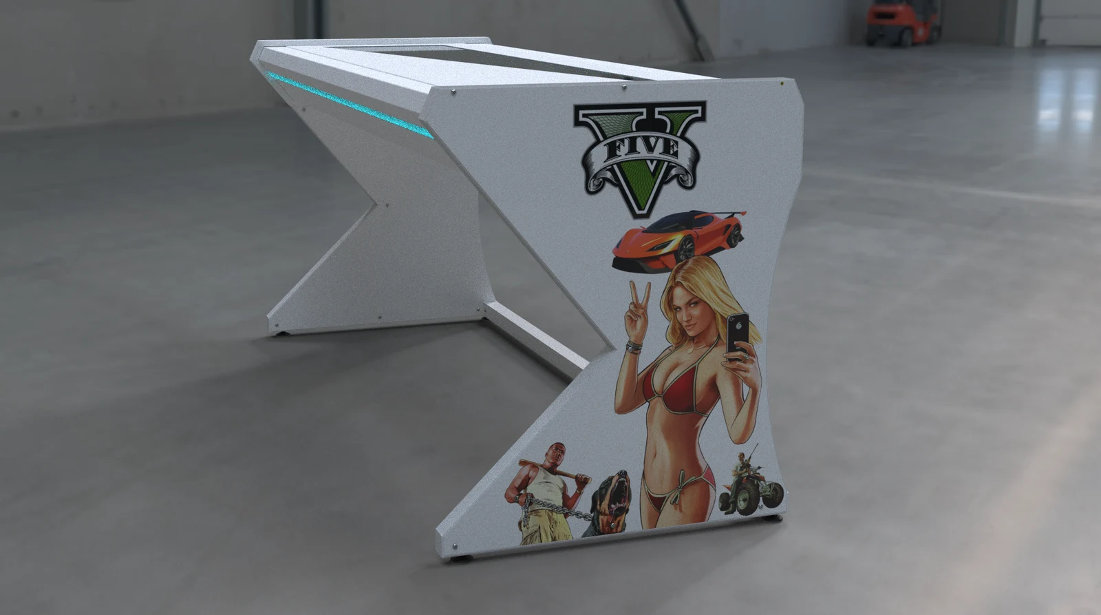 GTA