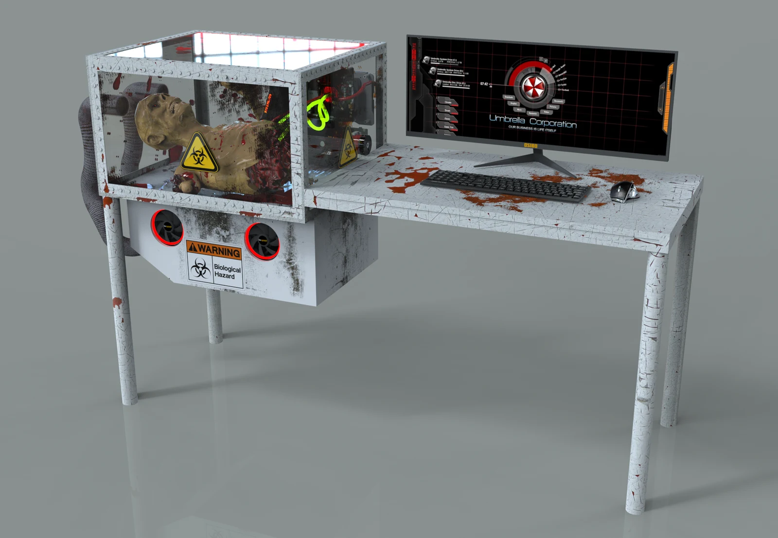 Resident Evil